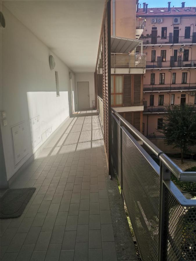B&B Portello Milan Luaran gambar